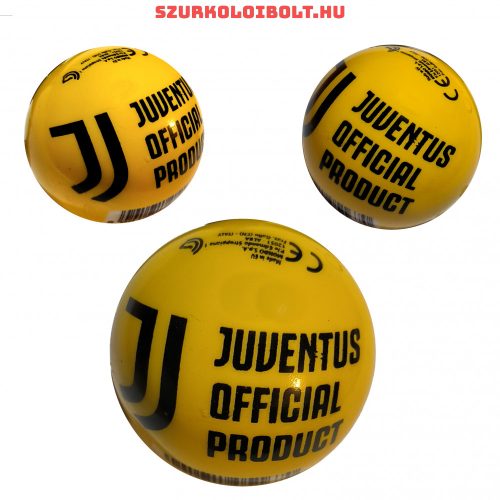 Juventus labda - eredeti klubtermék (szurkolói focilabda)