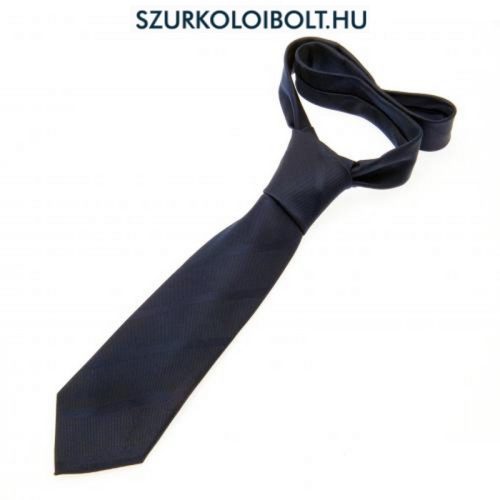 Tottenham Hotspur blue Executive Tie -  Hotspur nyakkendő - eredeti, limitált kiadású klubtermék!