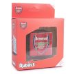Arsenal FC Rubik-kocka – 3x3 Kocka Puzzle Ikonikus Klubképekkel