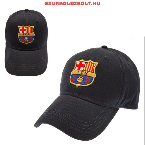 FCB Supporter - Barcelona szurkolói baseball sapka - hivatalos klubtermék