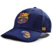 FC Barcelona szurkolói baseball sapka sötétkék színben- hivatalos klubtermék