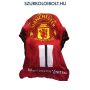 Manchester United pihe-puha óriás takaró - eredeti, hivatalos szurkolói ajándéktárgy