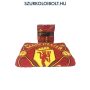 Manchester United pihe-puha óriás takaró - eredeti, hivatalos szurkolói ajándéktárgy