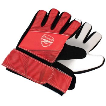 Arsenal FC kapuskesztyű gyerekeknek és fiataloknak