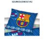 FC Barcelona szurkolói gyerek ágynemű garnitúra / szett - hivatalos, liszenszelt termék (kétoldalas)
