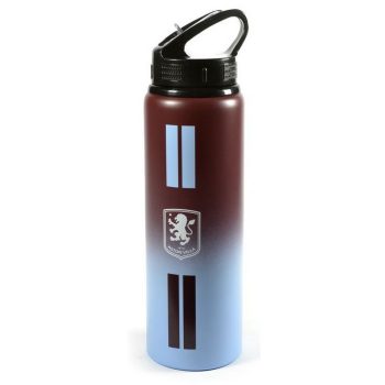 Aston Villa "XL" aluminium kulacs / termosz