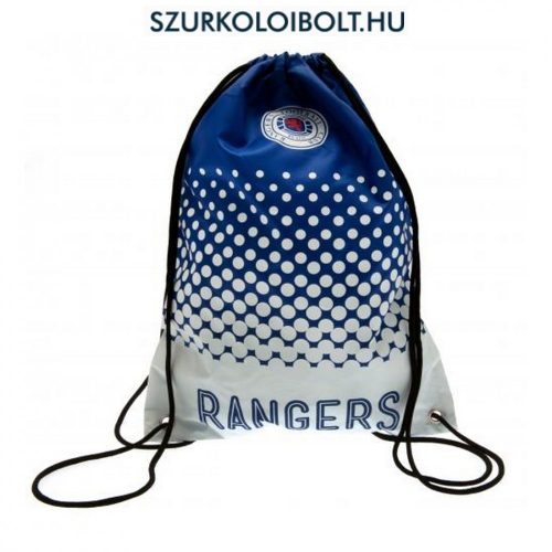 Rangers FC tornazsák (hivatalos klubtermék!)