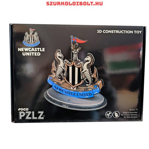 Newcastle United puzzle (stadion) - eredeti Newcastle United 3D kirakó