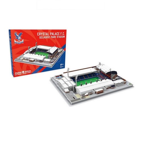 Crystal Palace puzzle (stadion) - eredeti Crystal Palace 3D kirakó