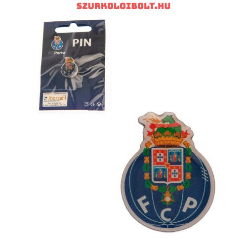 FC Porto kitűző / jelvény / nyakkendőtű (címeres)