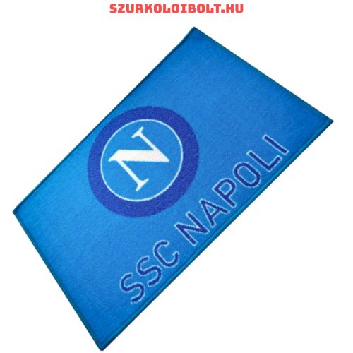 SSC Napoli szőnyeg - hivatalos klubtermék