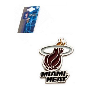   Miami Heat kitűző / jelvény / nyakkendőtű - eredeti NBA klubtermék