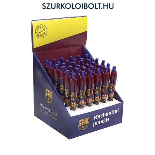 FC Barcelona mechanikus ceruza / Rotring ceruza - hivatalos klubtermék!