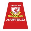 Liverpool FC törölköző - óriás Pool strandtörölköző