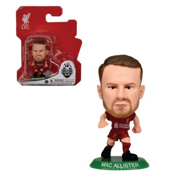   Liverpool játékos figura "Mac Allister" - Soccerstarz focisták