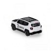 Juventus Jeep Renegade - fém Juve modell kisautó