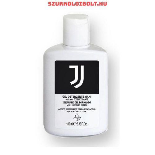 Juventus kéztisztító / kézfertőtlenítő Juve címerrel (100 ml)
