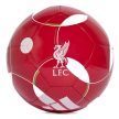 Adidas Liverpool labda - normál (5-ös méretű) címeres focilabda