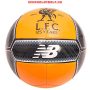 Liverpool "New Balance" labda - normál (5-ös méretű) Liverpool címeres szurkolói focilabda 
