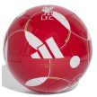 Adidas Liverpool labda - normál (5-ös méretű) címeres focilabda