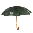 FTC Sötétzöld Esernyő Ferencváros Címerekkel