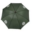 FTC Sötétzöld Esernyő Ferencváros Címerekkel