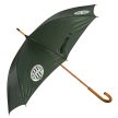 FTC Sötétzöld Esernyő Ferencváros Címerekkel
