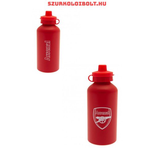 Arsenal FC aluminium kulacs / termosz (hivatalos,hologramos klubtermék)