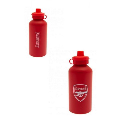 Arsenal FC aluminium kulacs / termosz (hivatalos,hologramos klubtermék)