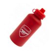 Arsenal FC aluminium kulacs / termosz (hivatalos,hologramos klubtermék)