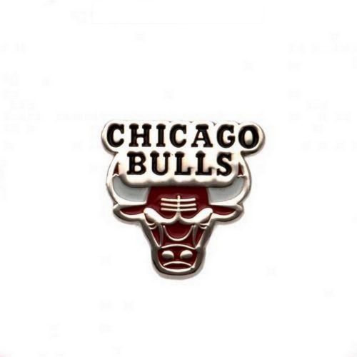 Chicago Bulls kitűző / jelvény / nyakkendőtű - eredeti Bulls klubtermék!!!