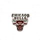 Chicago Bulls kitűző / jelvény / nyakkendőtű - eredeti Bulls klubtermék!!!