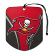 Tampa Bay Buccaneers autós illatosító / légfrissítő (2 db-os NFL szett)