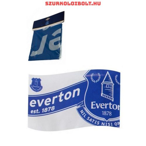 Everton Giant flag - Everton óriás zászló (hivatalos klubtermék)