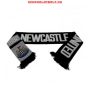 Newcastle United F.C. sál - szurkolói sál (eredeti, hivatalos klubtermék!)