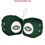 New York Jets plüss dobókocka - eredeti NFL termék