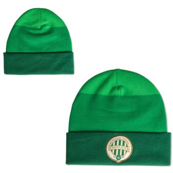 Ferencváros sapka - hivatalos szurkolói termék (kötött)