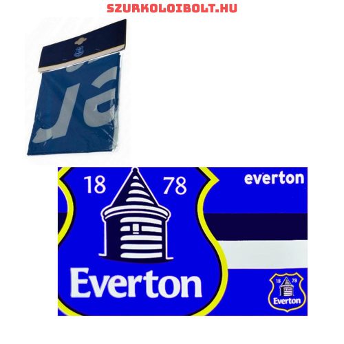 Everton óriás zászló (hivatalos klubtermék)