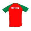 Portugália poló - portugál címeres szurkolói póló