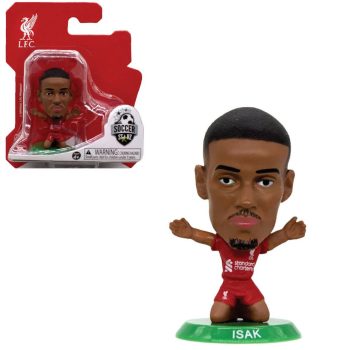   Liverpool játékos figura "Isak" - Soccerstarz focisták