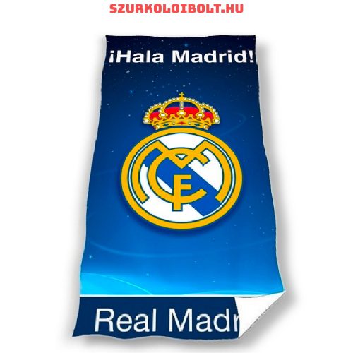 Real Madrid strandtörölköző - eredeti, hivatalos klubtermék! 