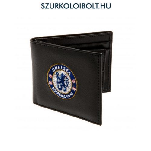 Chelsea FC bőr pénztárca - eredeti, liszenszelt klubtermék