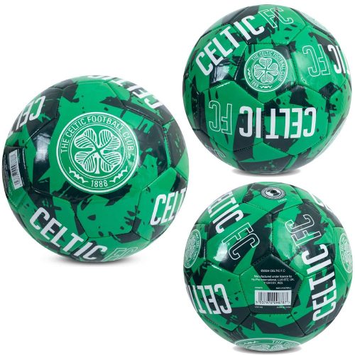Celtic FC Graffiti Futball, Zöld Labda, Skót Premiership Ajándék