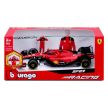 Bburago Ferrari SF-24 F1 autómodell 1:43 