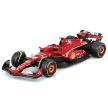 Bburago Ferrari SF-24 F1 autómodell 1:43 