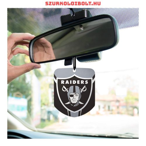 Las Vegas Raiders  FC NFL autós illatosító (2 db)