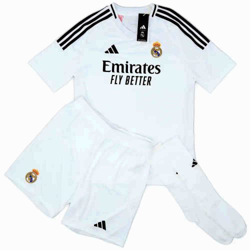 Adidas Real Madrid gyerek mez szett