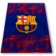 FC Barcelona takaró (130 x 170 cm) - hivatalos Barca termék