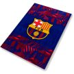 FC Barcelona takaró  (kék-piros) - hivatalos klubtermék