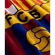 FC Barcelona takaró  (kék-piros) - hivatalos klubtermék
